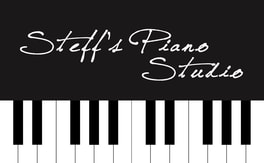 Steff's Piano studio